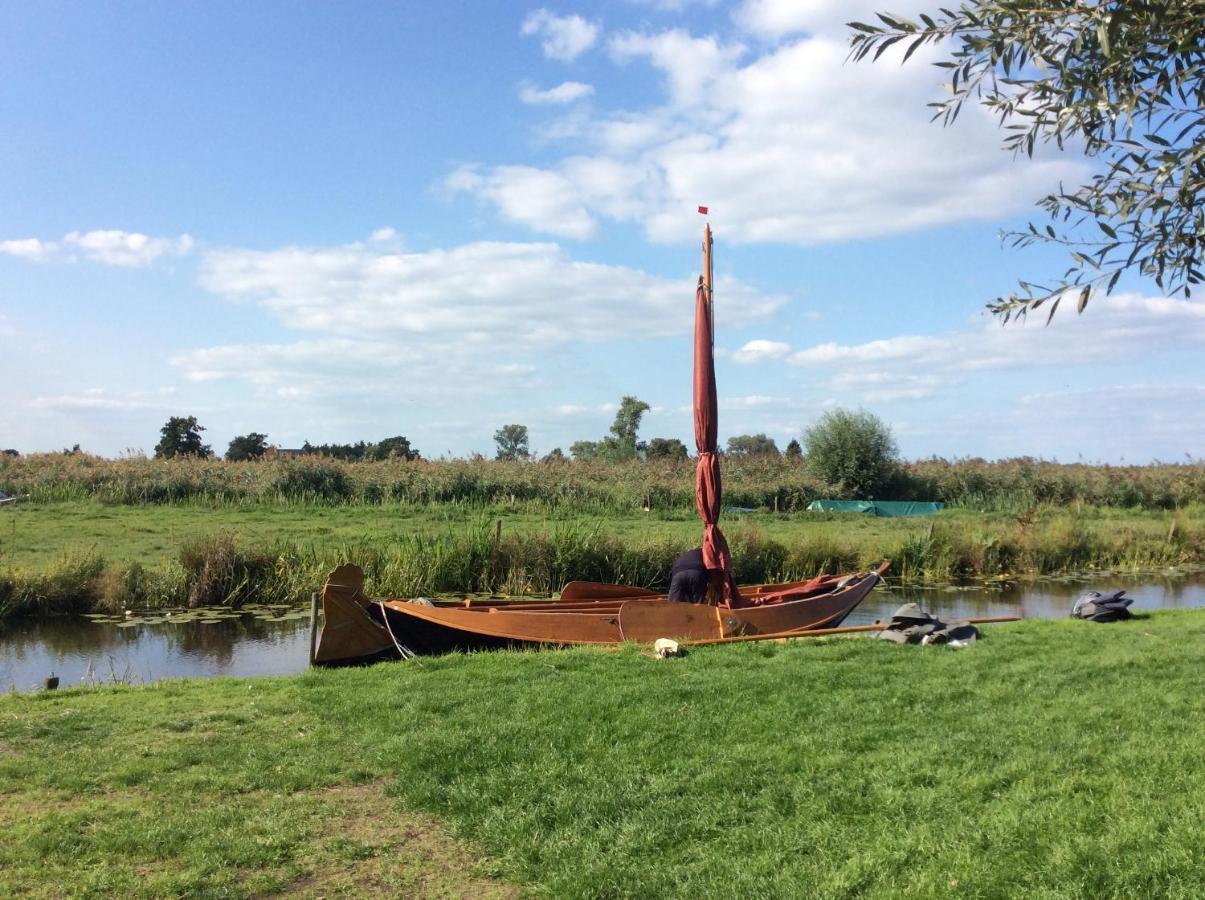 Sint Jansklooster Het Waterhoentje מראה חיצוני תמונה