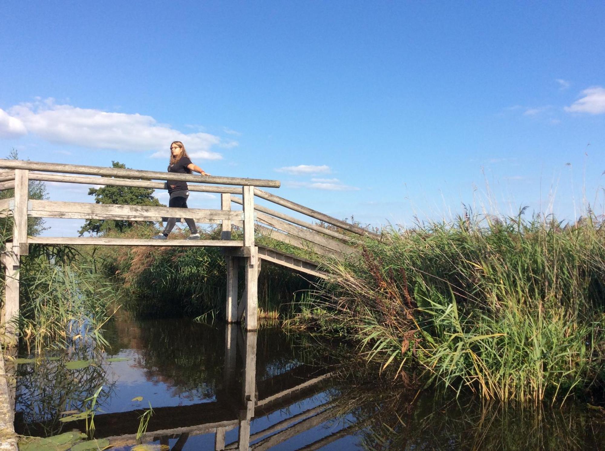 Sint Jansklooster Het Waterhoentje מראה חיצוני תמונה